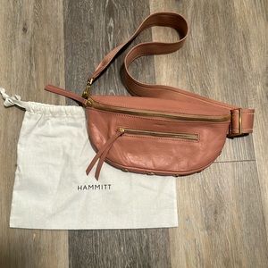 New Hammitt Charles Crossbody Medium with Dust Bag